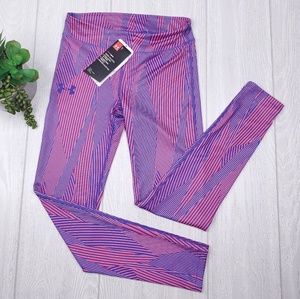 Under Armour Heat Gear Youth Girls YM,YL,YXL